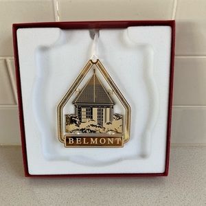 Virginia Themed Christmas Ornaments